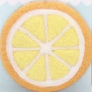 黃色檸檬