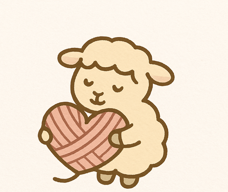 Home 羊毛与你身边温暖标志